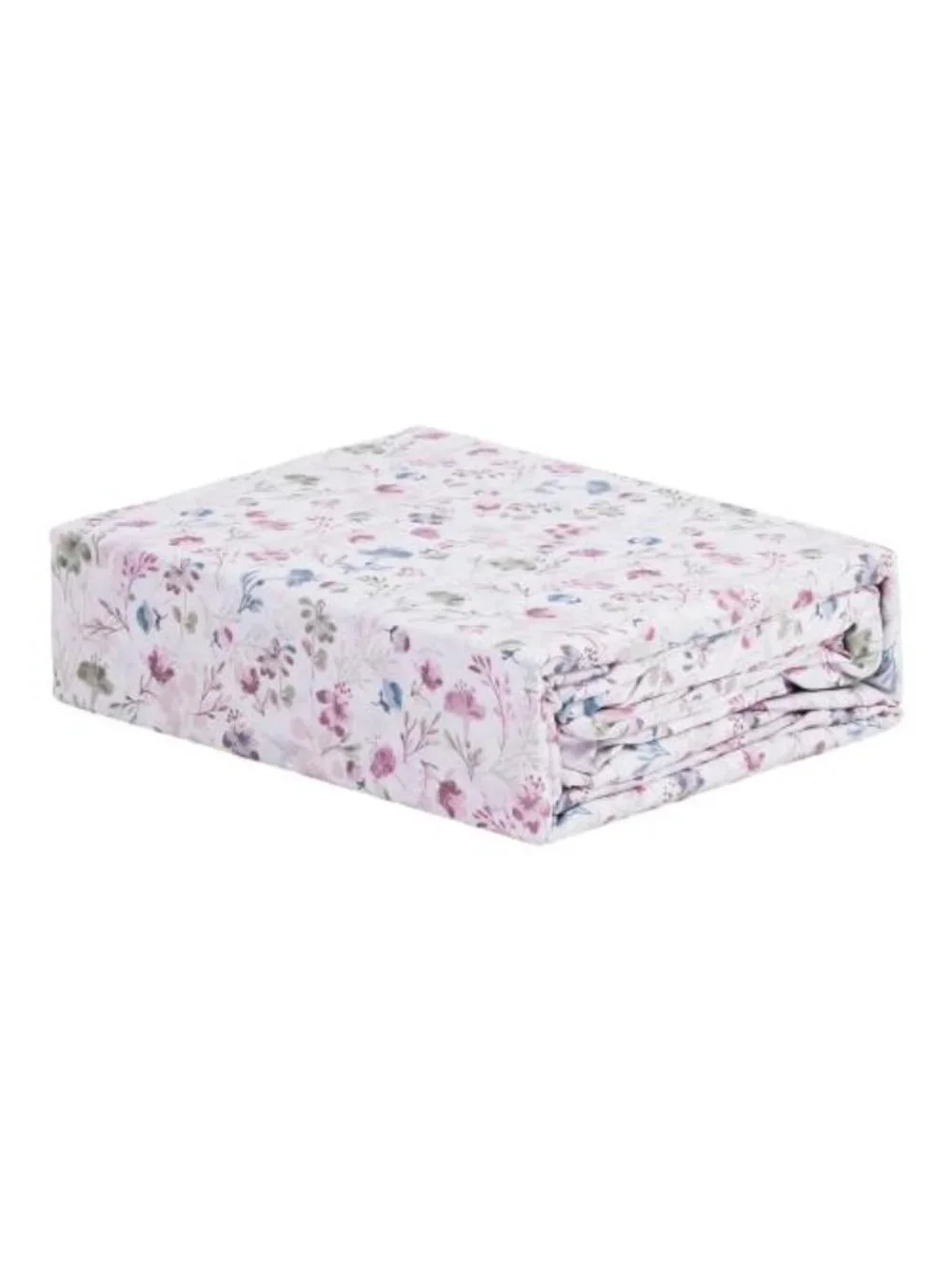 SHABBY CHIC Cotton Misty Botanical Sheet Set